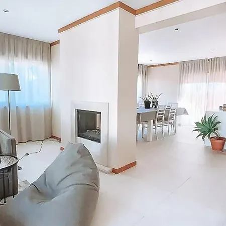 דירה Plant Paradise אלבופיירה