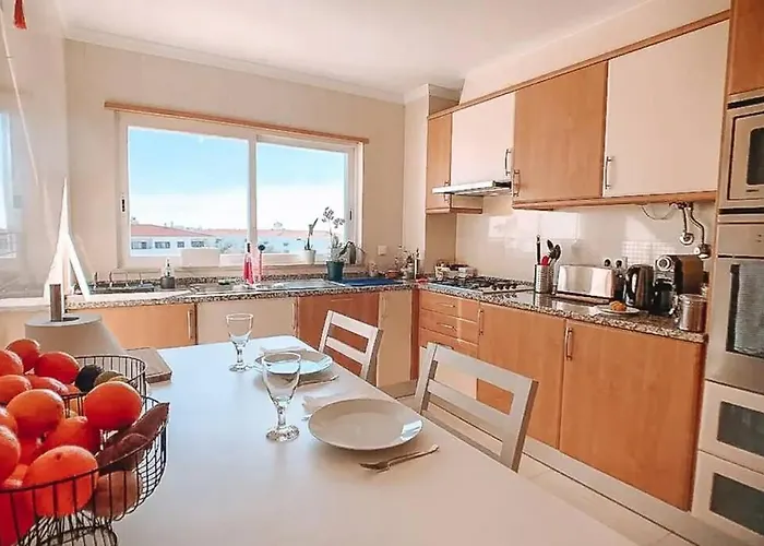 Plant Paradise 公寓 阿尔布费拉