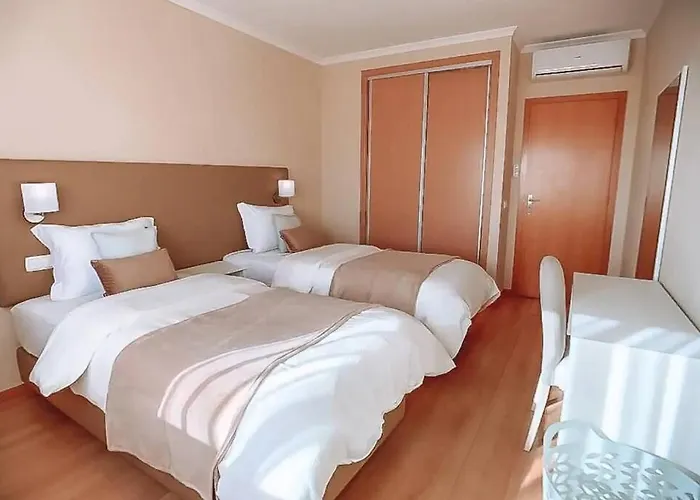 Plant Paradise 公寓 阿尔布费拉