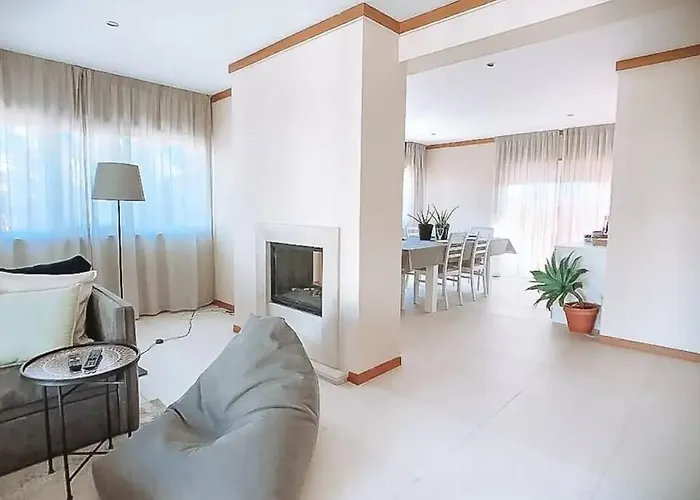 公寓 Plant Paradise 阿尔布费拉