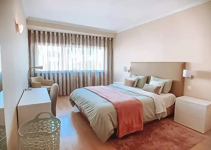 公寓 Plant Paradise 阿尔布费拉