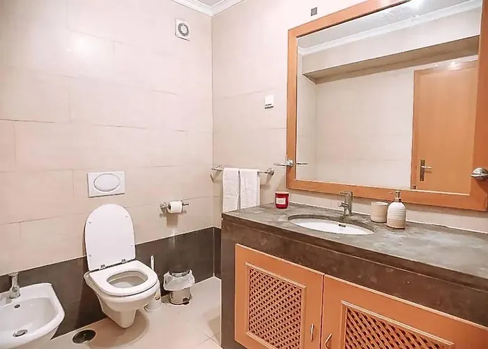 Plant Paradise 公寓 阿尔布费拉