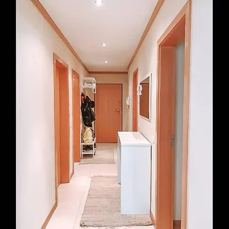 Appartement Plant Paradise